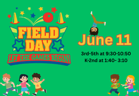  Field Day